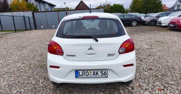 Mitsubishi Space Star Hatchback 5d Facelifting 1.0  71KM 2019 Mitsubishi Space Star Mitsubishi Space Star Benzyna 71KM, zdjęcie 8