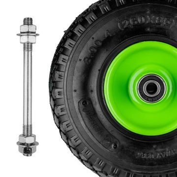 Колесо колесо для тачки 10 