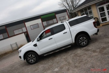 Ford Ranger V Podwójna kabina Facelifting 2019 2.0 EcoBlue 213KM 2021 Ford Ranger Wildtrak 80700vat automat WILDTRAK dobrze wyposazony oplacony, zdjęcie 21