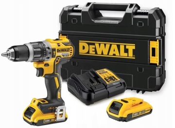 DEWALT WIERTARKO WKRĘTARKA DCD796D2 2X2AH