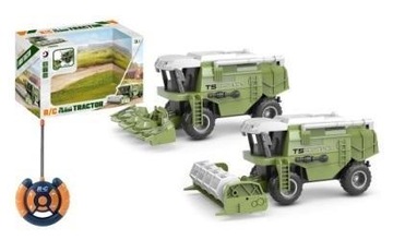 MASZYNA ROLNICZA ZDALNIE STEROWANA, MACYSZYN TOYS