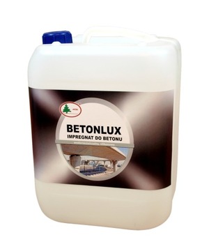 Impregnat do betonu BETONLUX AKSIL Wersja B 20L