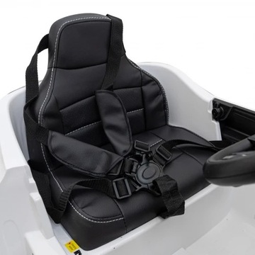 Mercedes Benz AMG EQA детский Pilot EVA MP3 LED