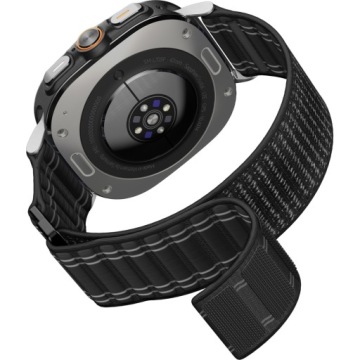Řemínek pro hodinky Galaxy Watch Ultra 2025 2024, Spigen, sportovní, lehký nylon
