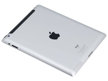 Apple iPad 3 Cellular A1430 A5X 32 ГБ LTE Черный iOS