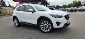 Mazda CX-5 I SUV 2.2 SKYACTIV-D  150KM 2015 Mazda CX-5 Lift 2.2D 150KM BiXenon Navi Super Stan Import Raty Oplaty, zdjęcie 9