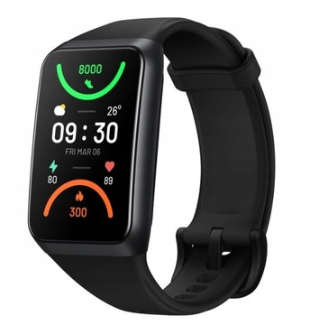 SMARTBAND OPPO BAND 2 AMOLED 1,57” SMARTWATCH WODOSZCZELNY
