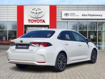 Toyota Corolla XII 2019 Toyota Corolla Toyota Corolla 1.8 Hybrid EXECUTIVE, polski salon, 1.8 98KM, zdjęcie 3