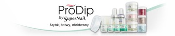 SuperNail Titanium Manicure - Манящий красный 25г