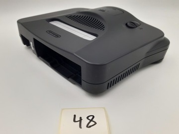 КОНСОЛЬ NINTENDO 64, ЕВРОПЕЙСКАЯ ВЕРСИЯ, ЧЕРНАЯ + ПАКЕТ ПЕРЕМЫЧКИ + АКСЕССУАРЫ