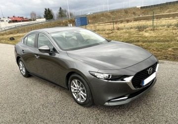 Mazda 3 IV Sedan 2.0 Skyactiv-X 180KM 2019