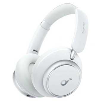 Słuchawki nauszne bezprzewodowe Soundcore Life Q45 Bluetooth 5.3 czarne