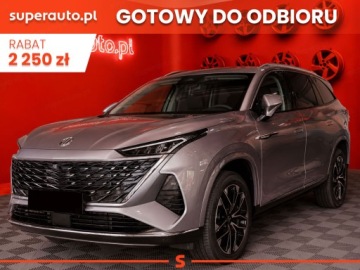 MG 2026 Od ręki - MG S9 Exclusive 1.5 Plug-In 299KM