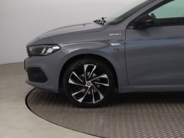 Fiat Tipo II Hatchback Facelifting 1.0 T3 Turbo 100KM 2021 Fiat Tipo 1.0 FireFly, Salon Polska, zdjęcie 14