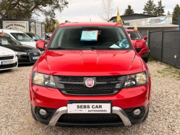 Fiat Freemont 2.0 Multijet II 16v 170KM 2015 Fiat Freemont Black code Swietny stan 4x4 Automat 2.0 Diesel 170KM, zdjęcie 4