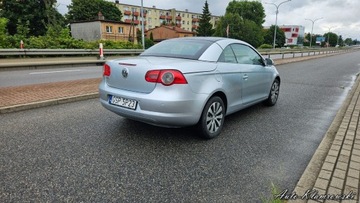 Volkswagen EOS Coupe Cabrio 2.0 TDI DPF 140KM 2006 Volkswagen Eos VW Eos 2.0 TDI Xenony Nawi Okazja 2.0 Diesel 140KM, zdjęcie 10