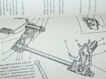РУКОВОДСТВО ПО ЭКСПЛУАТАЦИИ ПО РЕМОНТУ УРАЛ ИМЗ-8