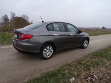 Fiat Tipo II Sedan 1.4 95KM 2019 FIAT TIPO 1.4 BENZ NAVI AUTO Z NIEMIEC ZAREJESTROWANY ZAMIANA, zdjęcie 7