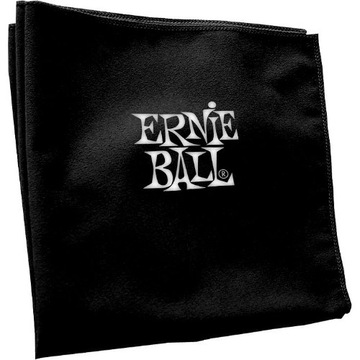 Салфетка для полировки гитары Ernie Ball 4220 из микрофибры