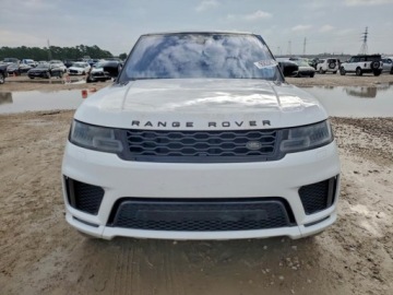 Land Rover Range Rover Sport II 2020 Land Rover Range Rover Sport Hst 2020 3.0 Benzyna 395KM, zdjęcie 5