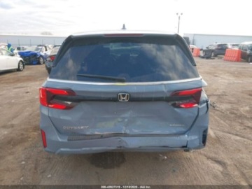 Honda Odyssey IV 2025 Honda Odyssey Sport-L 2025 3.5 Benzyna 280KM, zdjęcie 4