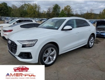 Audi Q8 2023 Audi Q8 2023 AUDI Q8 PREMIUM PLUS 3.0 Benzyna 335KM