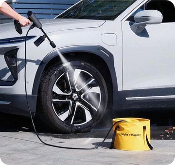 КОМПЛЕКТ ДЛЯ МОЙКИ НА УЛИЦЕ HOTO