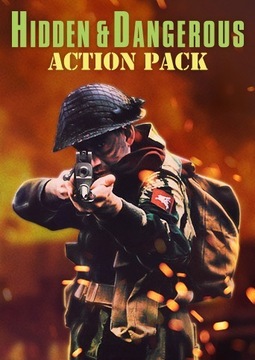Hidden & Dangerous: Action Pack STEAM KLUCZ
