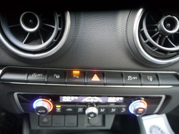 Audi A3 8V Hatchback 3d 2.0 TDI clean diesel 150KM 2016 Audi A3 Sportback 2.0dL bezwypadkowy Gwarancja, zdjęcie 22