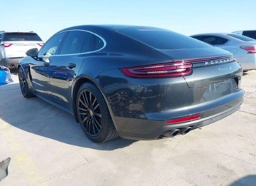 Porsche Panamera II Executive 2.9 440KM 2017 Porsche Panamera 2017, 2.9L, 4x4, 4S, od ubezpieczalni 2.9 Benzyna 440KM, zdjęcie 6