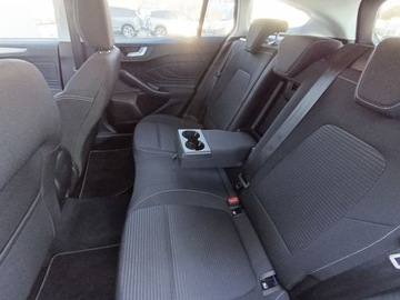 Ford Focus IV Kombi Facelifting 1.0 EcoBoost 125KM 2024 Ford Focus Ford Focus 1.0 EcoBoost 125KM TitaniumPakiet Winter Salon PL FV, zdjęcie 17