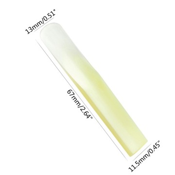 3 шт./компл. трости для саксофона Eb, трости для кларнета для саксофона альт/тенор/сопрано 2,5