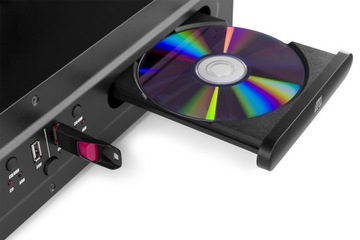 PDX350 CD/mp3/USB-плеер (P)