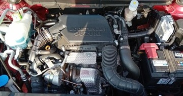 Suzuki SX4 II 2025 Suzuki SX4 S-Cross 1.4 mild Hybrid 129km PREMIUM PLUS S-Cross - 2025 Rok, zdjęcie 27