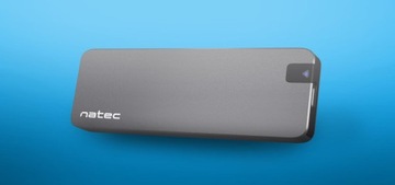 ВНЕШНИЙ КОРПУС SSD NATEC RHINO M.2 NVME USB-C