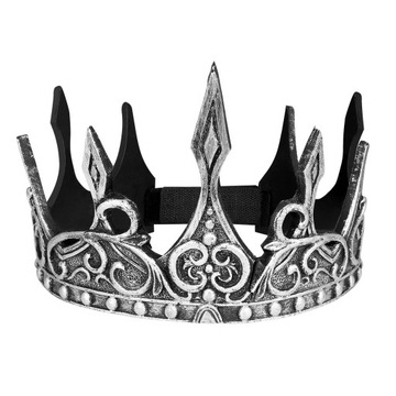 Dekoracja urodzinowa króla korony dla dorosłych