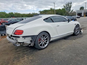 Bentley 2016 Bentley Continental GT V8 S 2016 4.0 Benzyna 520KM, zdjęcie 3