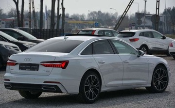 Audi A6 C8 2019 Audi A6 Audi A6 2.0 TFSI Quattro S tronic, zdjęcie 3