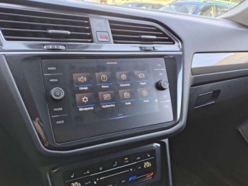 Volkswagen Tiguan Allspace SUV Facelifting 1.5 TSI EVO 150KM 2022 Volkswagen Tiguan Allspace 1.5 TSI 150KM DSG LED-MatrixVirtualGrzane Fotel, zdjęcie 15