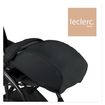 LECLERC Быстрый спальный мешок для коляски Magic Fold