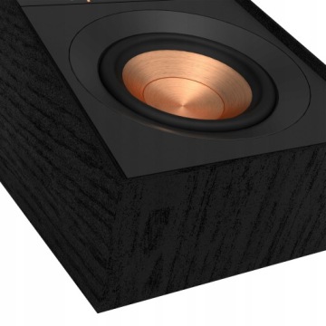 KLIPSCH R-40SA НОВАЯ РЕФЕРЕНСНАЯ БАЗОВАЯ КОЛОНКИ DOLBY ATMOS НОВАЯ ПАРА ЧЕРНЫХ
