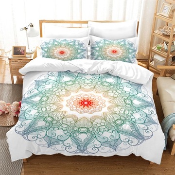KOMPLET POŚCIELI DZIECIĘCEJ WOLF DREAMCATCHER ART PREZENTY