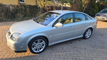 Opel Vectra C Sedan 1.8 ECOTEC 122KM 2002 OPEL VECTRA C GTS 1.8/VVTI Przebieg tylko 77t.km!!! KLIMA-ALU FAKTURA MARŻA, zdjęcie 6
