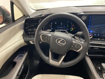 Lexus RX V 2.5 450h+ 309KM 2024 Lexus RX 450h+ Prestige V (2022-), zdjęcie 12