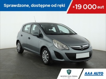 Opel Corsa D Hatchback 1.3 CDTI ecoFLEX 95KM 2011 Opel Corsa 1.3 CDTI, HAK, El. szyby