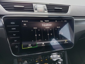 Skoda Superb III Kombi Facelifting 2.0 TDI SCR 200KM 2022 Skoda Superb 2.0TDI 200KM Sportline DSG SerwisASO Acc Dcc Matrix Virtual H, zdjęcie 31