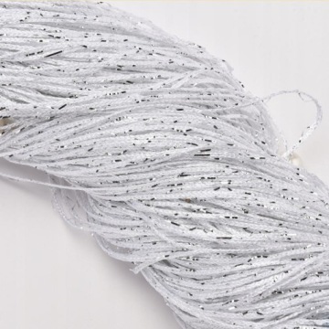 Бусина Дверь Занавес Комната Разделитель Занавес 1x2m Украшение Дома