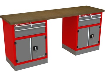 Stół warsztatowy max.obciążenie 1500kg - T-31-31-0