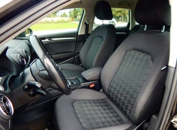 Audi A3 8V Hatchback 3d 1.4 TFSI 122KM 2013 Audi A3 sportback nowy model xenon LED 2x koła bezwypadkowy, zdjęcie 20
