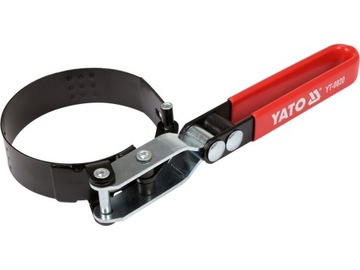 KLUCZ DO FILTRÓW OLEJU 60-73MM YT-0820 YATO
